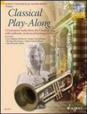 Classical Play-Along (Trumpet)