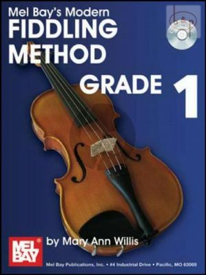 Modern Fiddling Method Grade 1