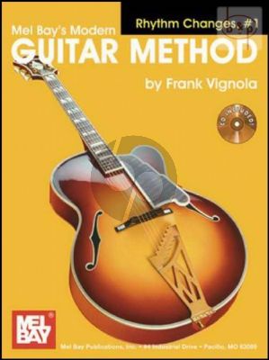 Modern Guitar Method: Rhythm Changes 1