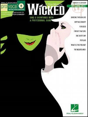 Wicked (A New Musical)