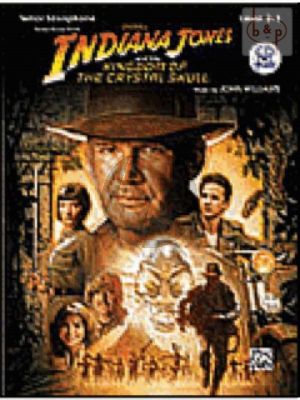 Indiana Jones and the Kingdom of the Crystal Skull (Tenor Sax.)