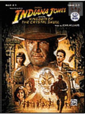 Indiana Jones and the Kingdom of the Crystal Skull) (Horn in F)