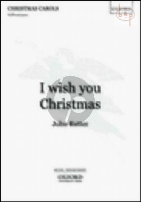 I Wish You Christmas