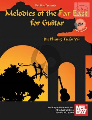 Melodies of the Far East for Guitar