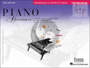 Piano Adventures Technique & Artistry Primer Level