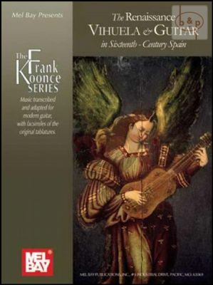 The Renaissance Vihuela & Guitar in 16th.Century Spain