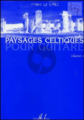Paysages Celtiques Vol.2 Guitare