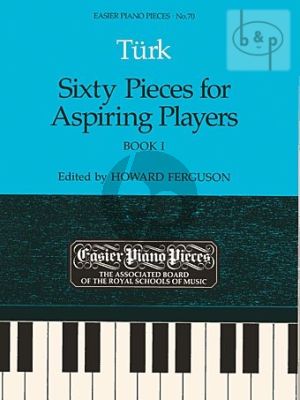 60 Pieces for Aspiring Players Vol.1