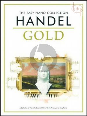 Gold (Easy Piano Collection)