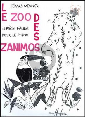 Le Zoo des Zanimos