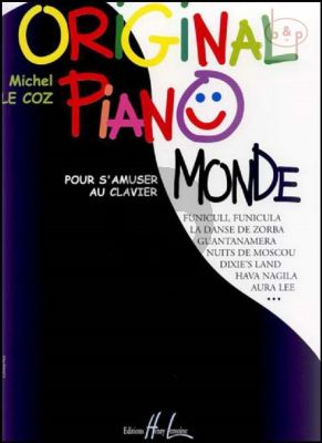 Original Piano Monde