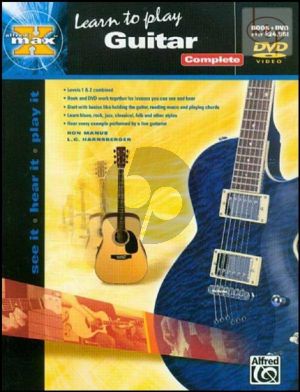 Learn to Play Guitar Complete