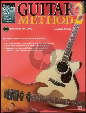 Guitar Method Vol.2