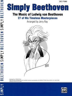 Simply Beethoven (27 Timeless Masterpieces)
