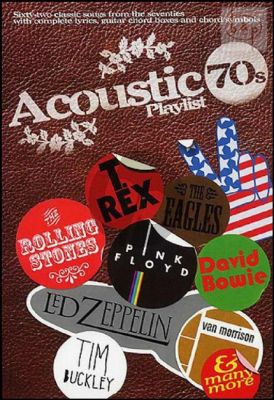 Acoustic Playlist 70's