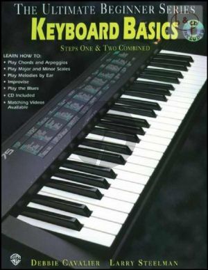 Keyboard Basics Steps 1 - 2 combined