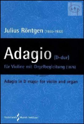 Adagio D-major