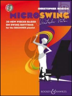 Microswing (20 New Pieces based on Swing Rhythms for the Beginner Pianist)