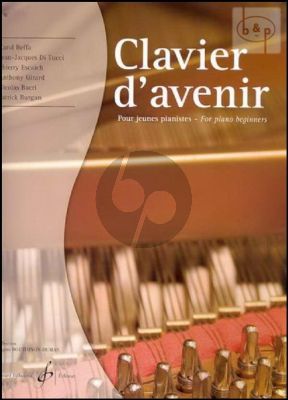 Clavier d'Avenir pour Jeunes Pianistes (Collection Brigitte Bouthinon-Dumas)