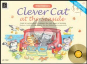 Clever Cat at the Seaside (Pupil & Teacher Duets to enhance the early stages for learning)