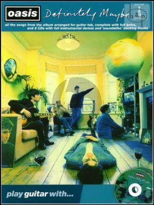 Play Guitar with Oasis Definitely Maybe