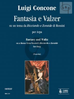 Fantasy and Waltz on a Theme from Rossini's Ricciardo e Zoraide