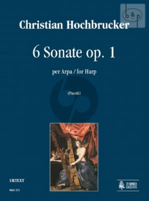 6 Sonatas Op.1