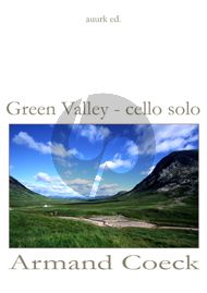 Coeck Green Valley Violoncello solo
