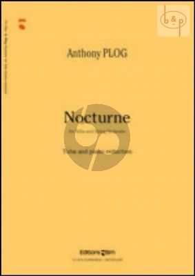 Nocturne (Tuba-String Orch.)