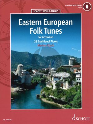 Eastern European Folk Tunes