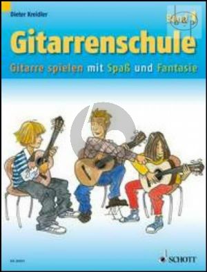 Gitarrenschule Vol.1