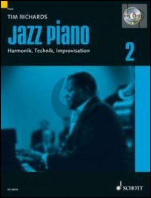 Jazz Piano Vol.2 (Harmonik-Technik & Improvisation)