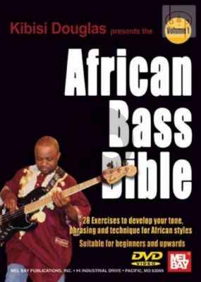African Bass Bible Vol.1