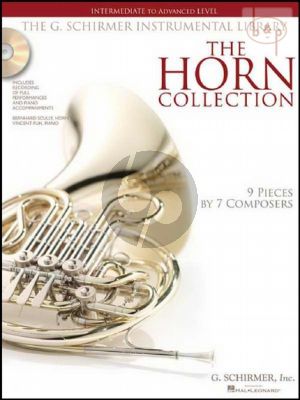 The Horn Collection Intermediate to Advanced Level