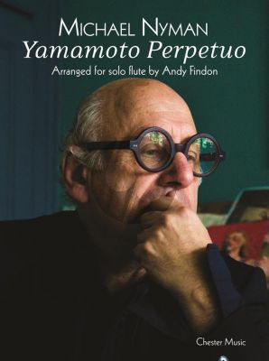 Nyman Yamamoto Perpetuo Flute solo (transcr. by Andy Fidon) (advanced)