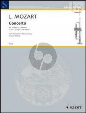 Concerto G-major (TrumpetC/Bb)