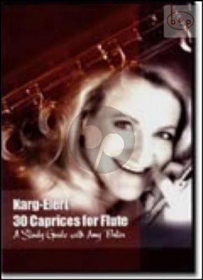 30 Caprices for Flute