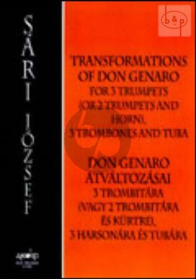Transformations of Don Genaro