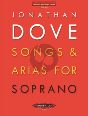 Dove Songs and Arias (Soprano Voice-Piano)