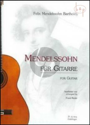 Mendelssohn fur Gitarre