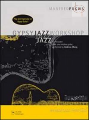 Gypsy Jazz Workshop
