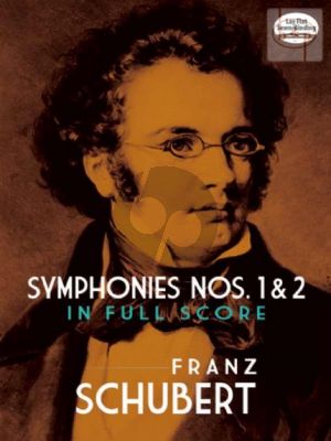 Symphonies no.1 - 2