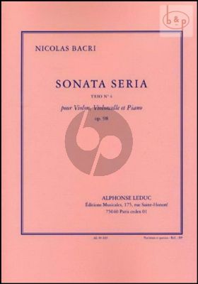 Sonata Seria Op.98