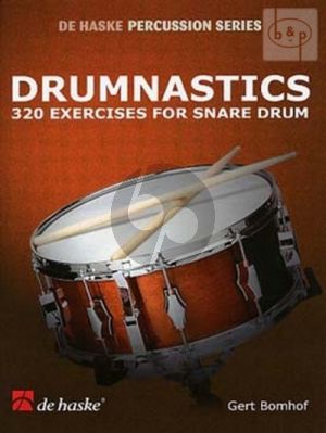 Drumnastics for Snaredrum