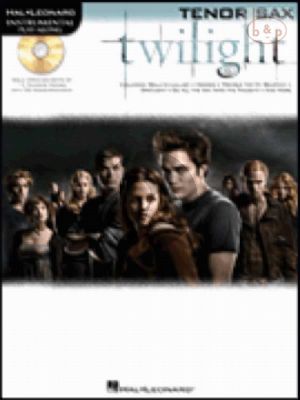 Twilight (Motion Picture) Tenor Sax