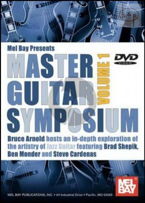 Master Guitar Symposium Vol.1