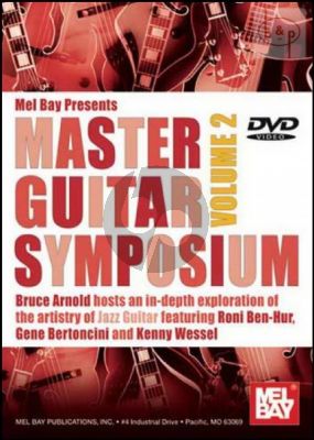 Master Guitar Symposium Vol.2