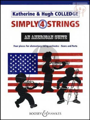 An American Suite (Simply 4 Strings)