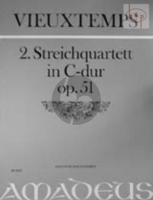 Quartet Op.51 No.2 C-major