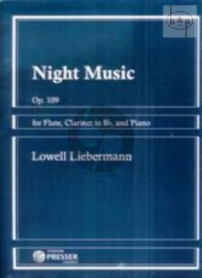 Night Music Op.109